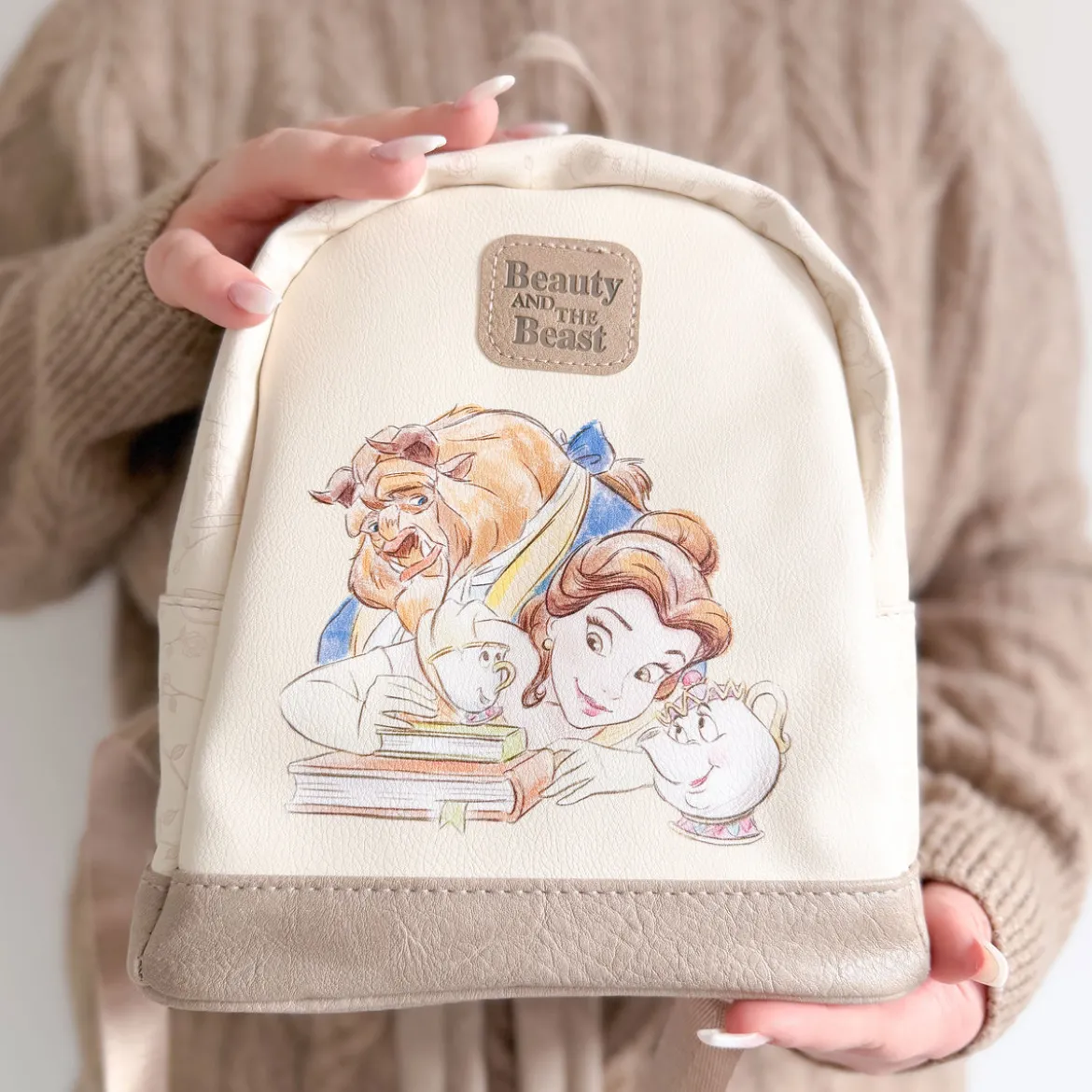 Die Schöne und das Biest - Belle und Biest Mini Rucksack