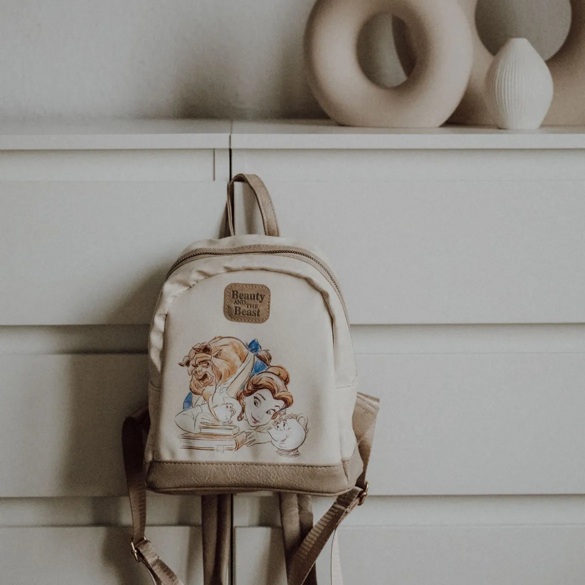 Die Schöne und das Biest - Belle und Biest Mini Rucksack