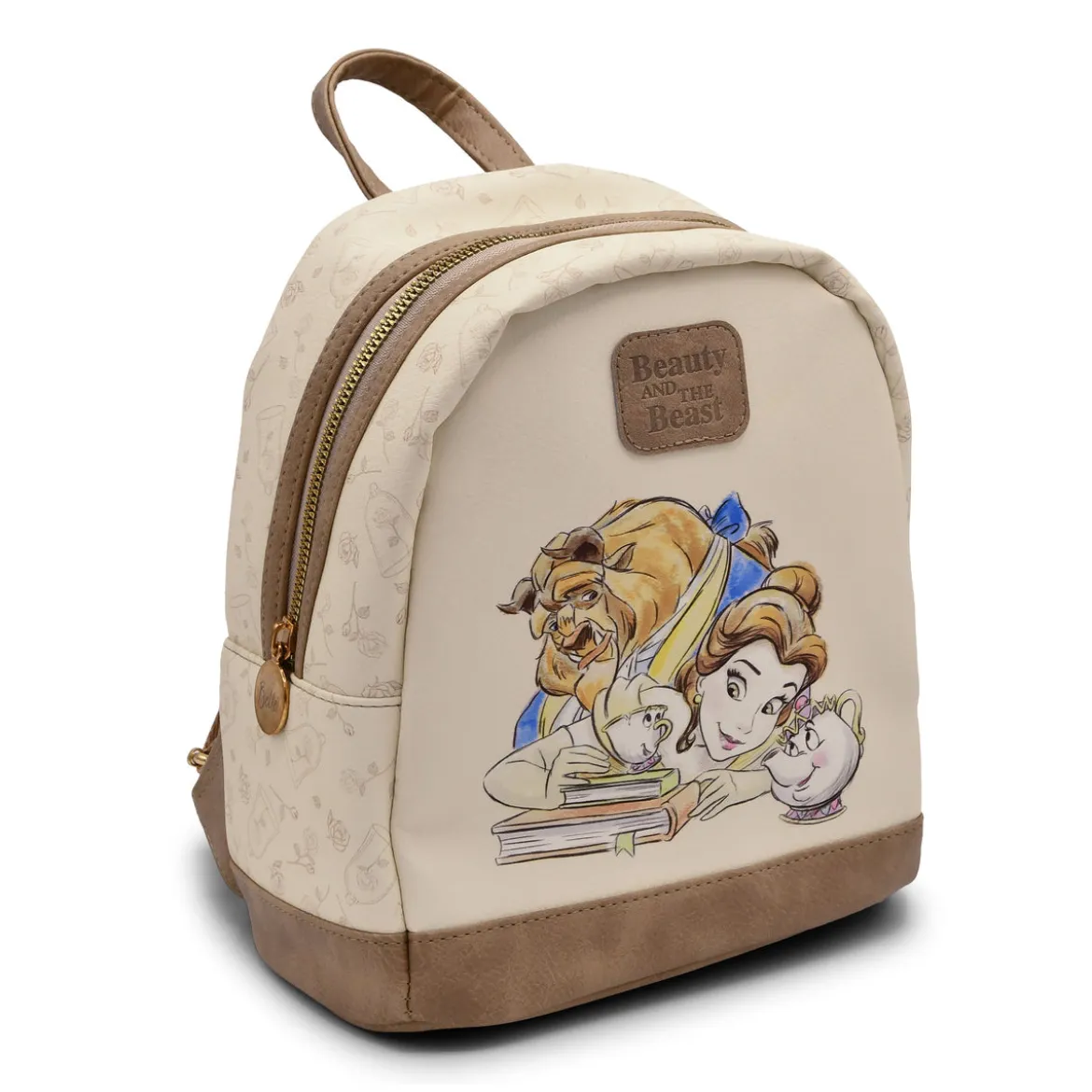 Die Schöne und das Biest - Belle und Biest Mini Rucksack