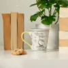 Die Schöne und das Biest - Books Hold Magic Tasse