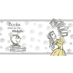Die Schöne und das Biest - Books Hold Magic Tasse