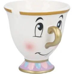 Die Schöne und das Biest 3D Tasse Chip 170 ml