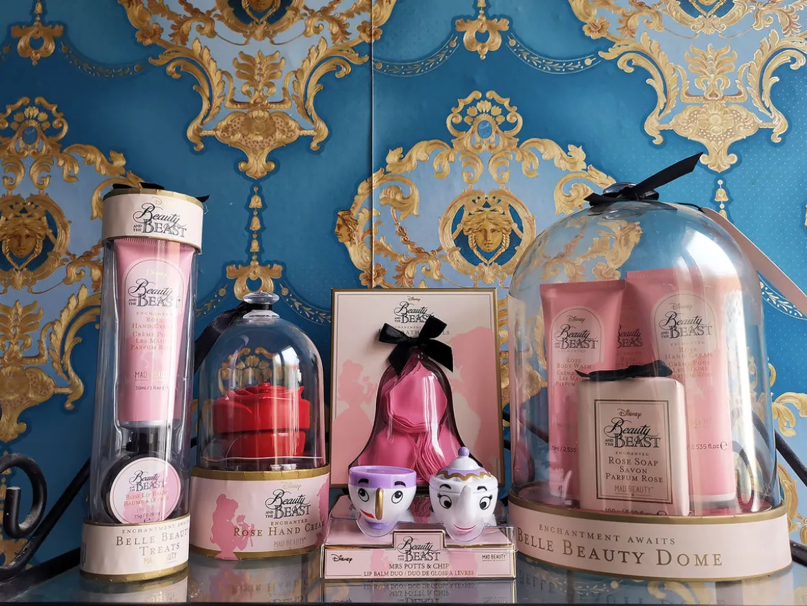 Die Schöne und das Biest - Enchanted Rose Handcreme