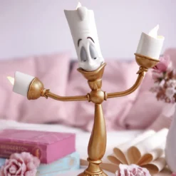 Die Schöne und das Biest - Lumiere Tischlampe