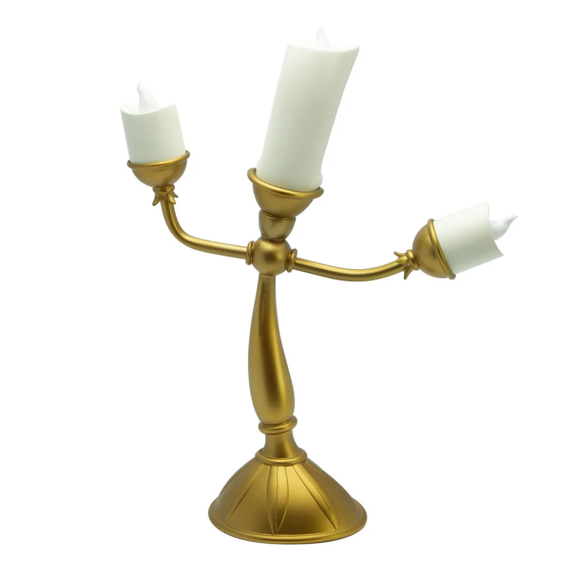 Die Schöne und das Biest - Lumiere Tischlampe