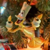 Die Schöne und das Biest - Lumiere Weihnachtsbaum-Schmuck
