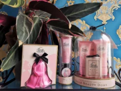 Die Schöne und das Biest - Rosen Badekonfetti