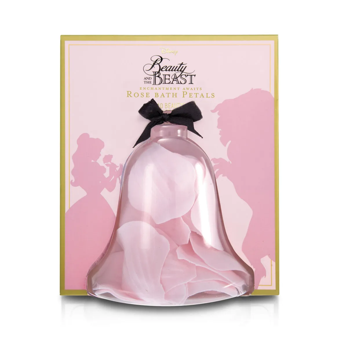 Die Schöne und das Biest - Rosen Badekonfetti