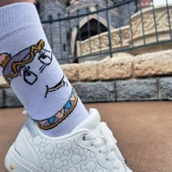 Die Schöne und das Biest Socken 5er Set
