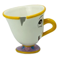 Die Schöne und das Biest - Tassilo 3D Tasse