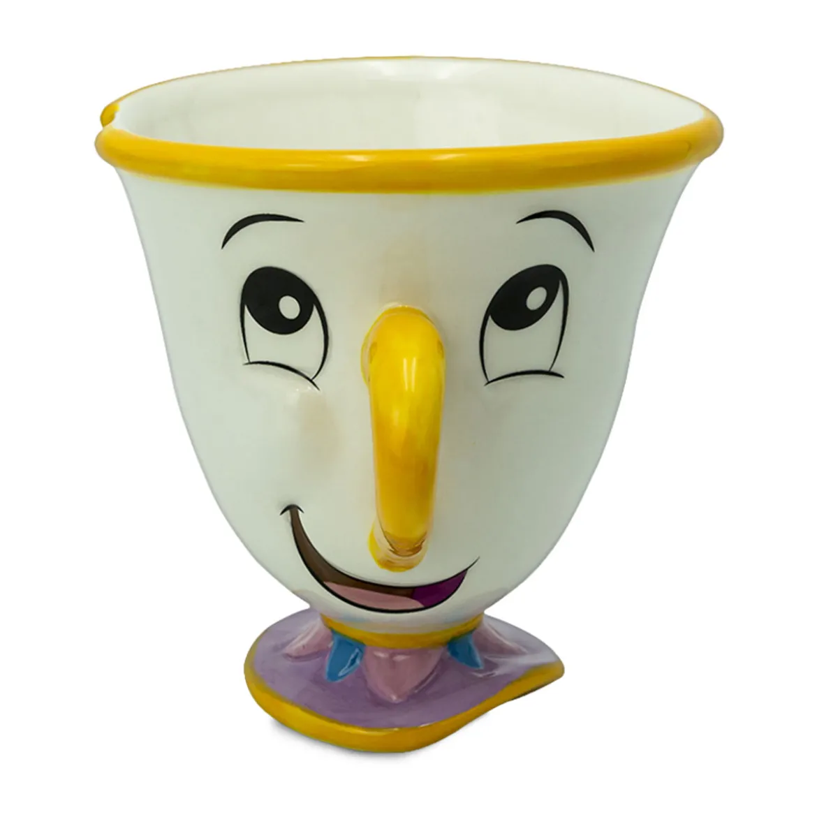 Die Schöne und das Biest - Tassilo 3D Tasse