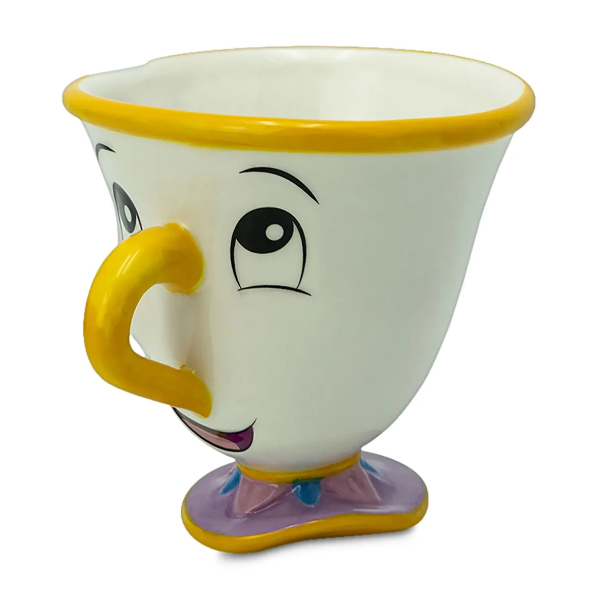 Die Schöne und das Biest - Tassilo 3D Tasse