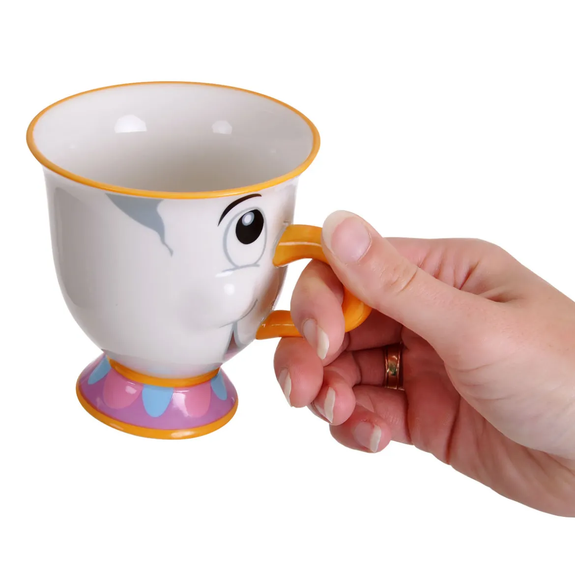 Die Schöne und das Biest - Tassilo Tasse