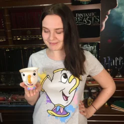 Die Schöne und das Biest - Tassilo Tasse