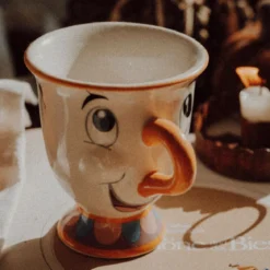 Die Schöne und das Biest - Tassilo Tasse