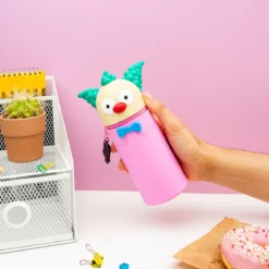 Die Simpsons 3D Stifte-Etui Krusty der Clown