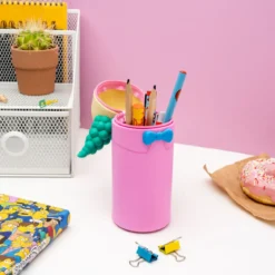 Die Simpsons 3D Stifte-Etui Krusty der Clown