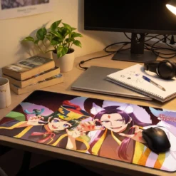 Die Tagebücher der Apothekerin - Halloween Mousepad