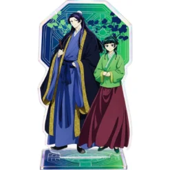Die Tagebücher der Apothekerin - Maomao und Jinshi Acryl Figur