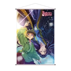 Die Tagebücher der Apothekerin - Jinshi und Maomao Wall Scroll
