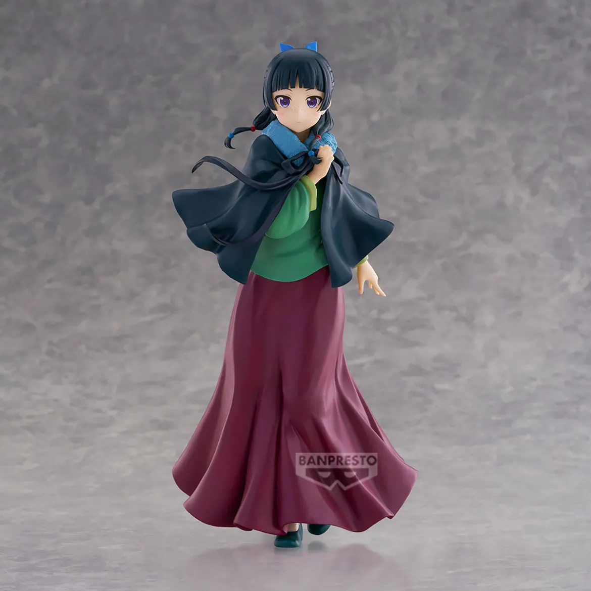Die Tagebücher der Apothekerin - Maomao Figur Poncho Version