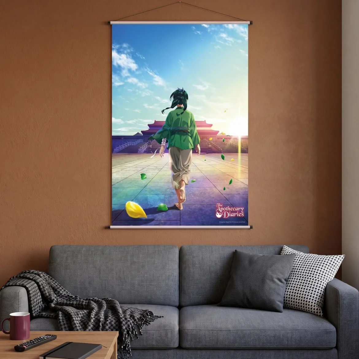 Die Tagebücher der Apothekerin - The Imperial Palace Wall Scroll