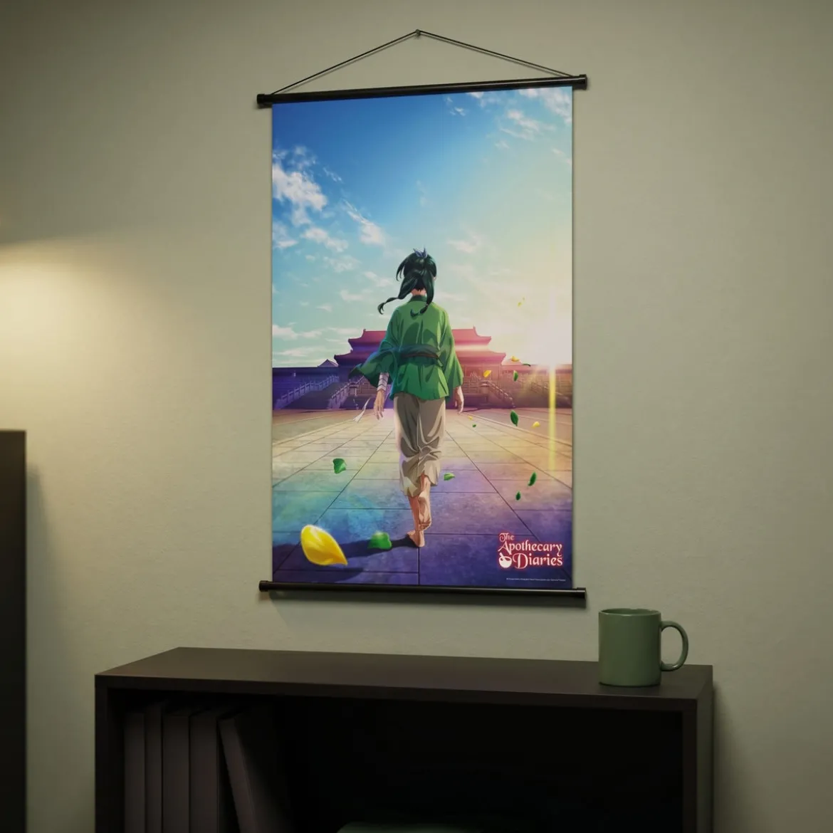 Die Tagebücher der Apothekerin - The Imperial Palace Wall Scroll
