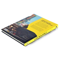 Die Welt von Cyberpunk 2077 - Gebundene Ausgabe