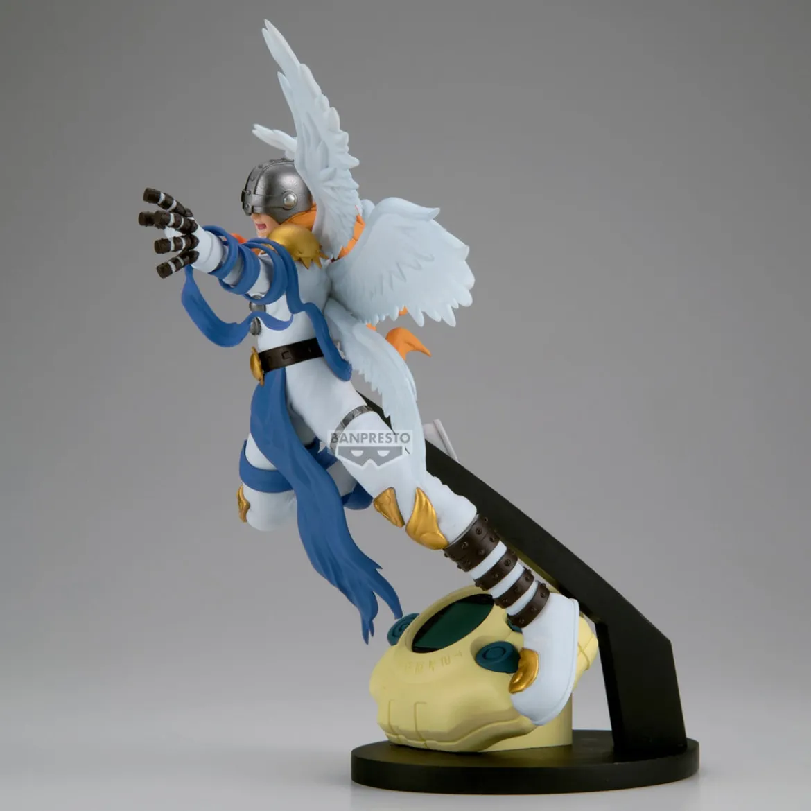 Digimon Adventure - Angemon Digivice Figur