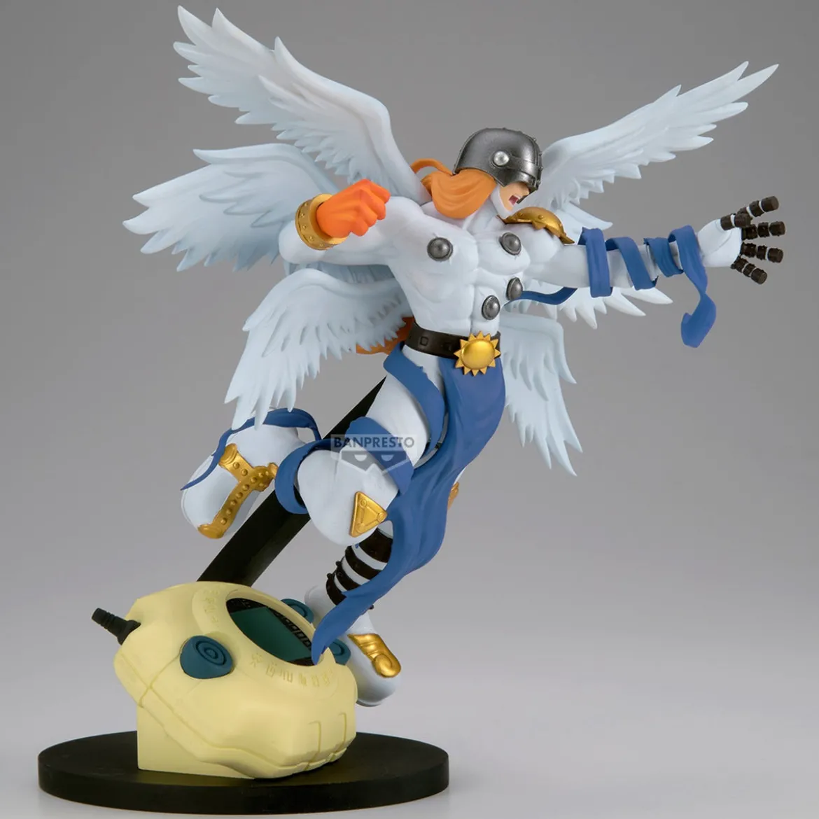 Digimon Adventure - Angemon Digivice Figur