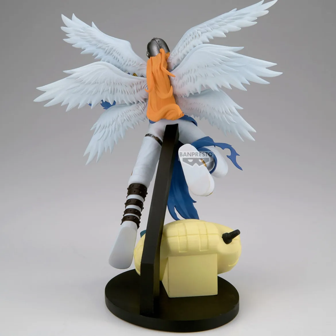 Digimon Adventure - Angemon Digivice Figur