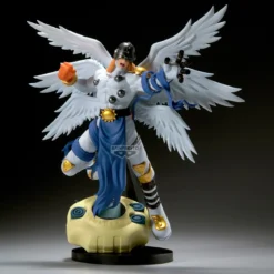 Digimon Adventure - Angemon Digivice Figur