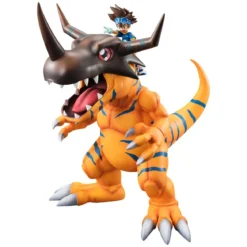 Digimon Adventure - Greymon und Taichi Yagami G.E.M. Series Figurenset (Repeat)