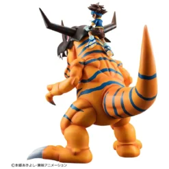 Digimon Adventure - Greymon und Taichi Yagami G.E.M. Series Figurenset (Repeat)