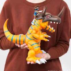 Digimon Adventure - Greymon und Taichi Yagami G.E.M. Series Figurenset (Repeat)