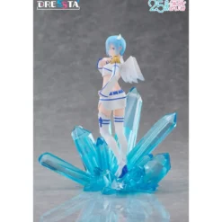 2.5 Dimensional Seduction Dressta PVC Statue Nokiel 20 cm