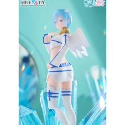 2.5 Dimensional Seduction Dressta PVC Statue Nokiel 20 cm
