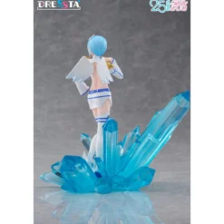 2.5 Dimensional Seduction Dressta PVC Statue Nokiel 20 cm