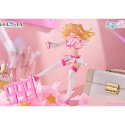 2.5 Dimensional Seduction Dressta PVC Statue Liliel 21 cm