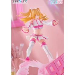 2.5 Dimensional Seduction Dressta PVC Statue Liliel 21 cm