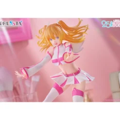 2.5 Dimensional Seduction Dressta PVC Statue Liliel 21 cm