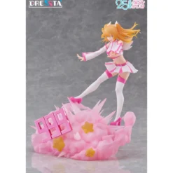 2.5 Dimensional Seduction Dressta PVC Statue Liliel 21 cm