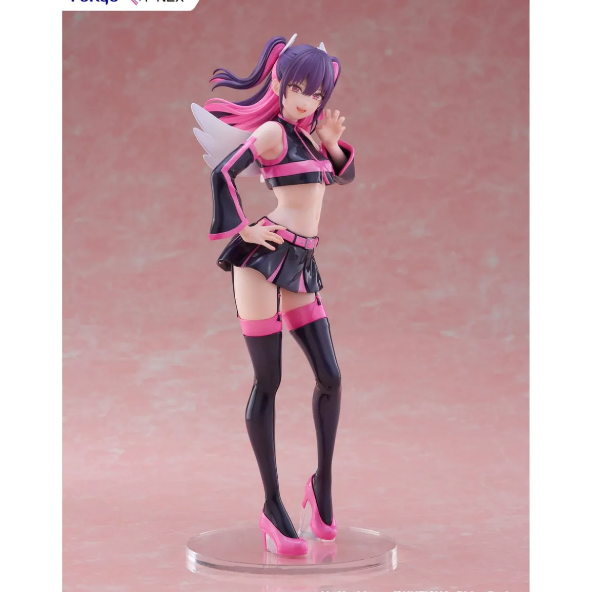 2.5 Dimensional Seduction - Liliel Angel Paratroopers Mikari Figur 1:7