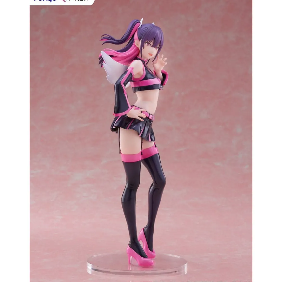 2.5 Dimensional Seduction - Liliel Angel Paratroopers Mikari Figur 1:7