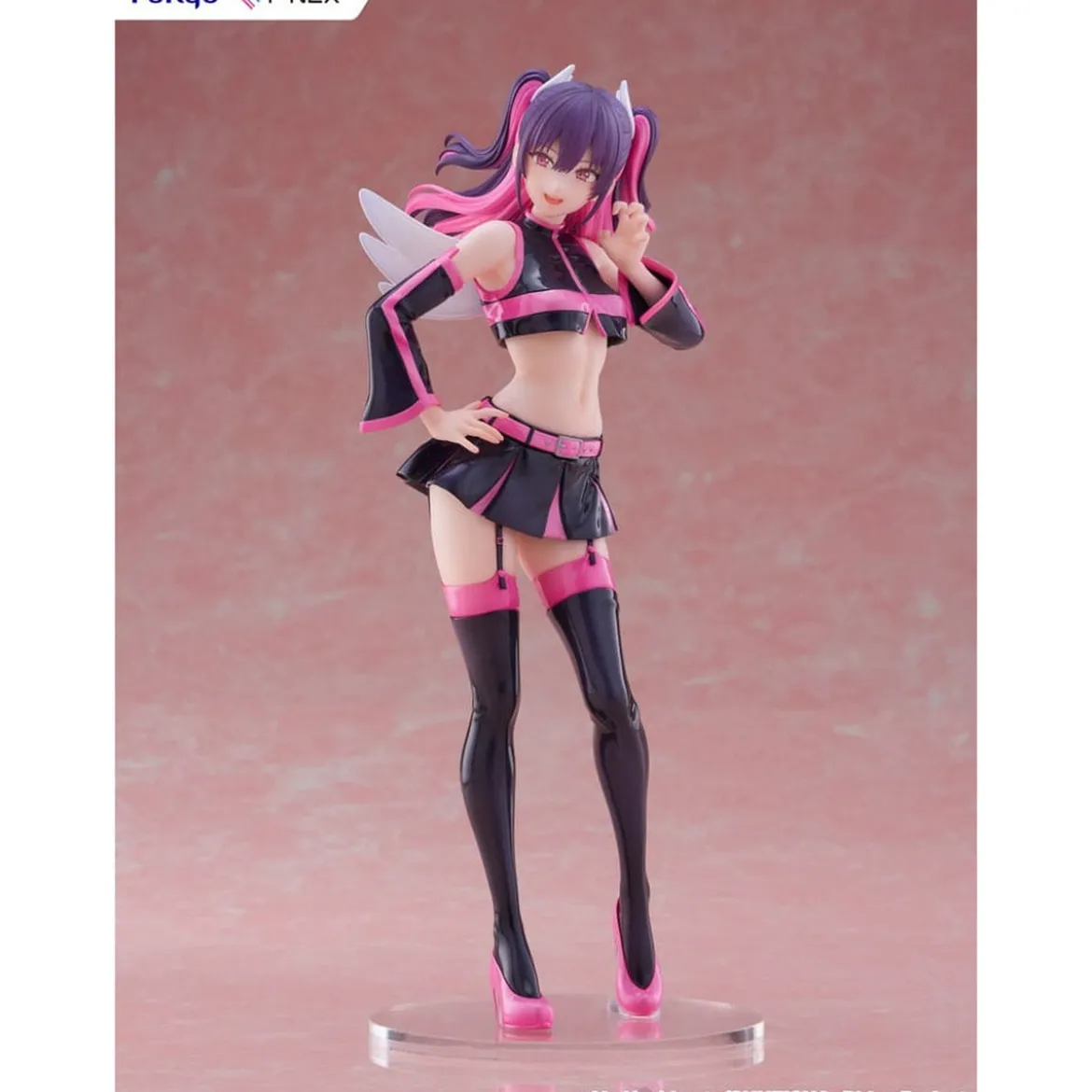 2.5 Dimensional Seduction - Liliel Angel Paratroopers Mikari Figur 1:7