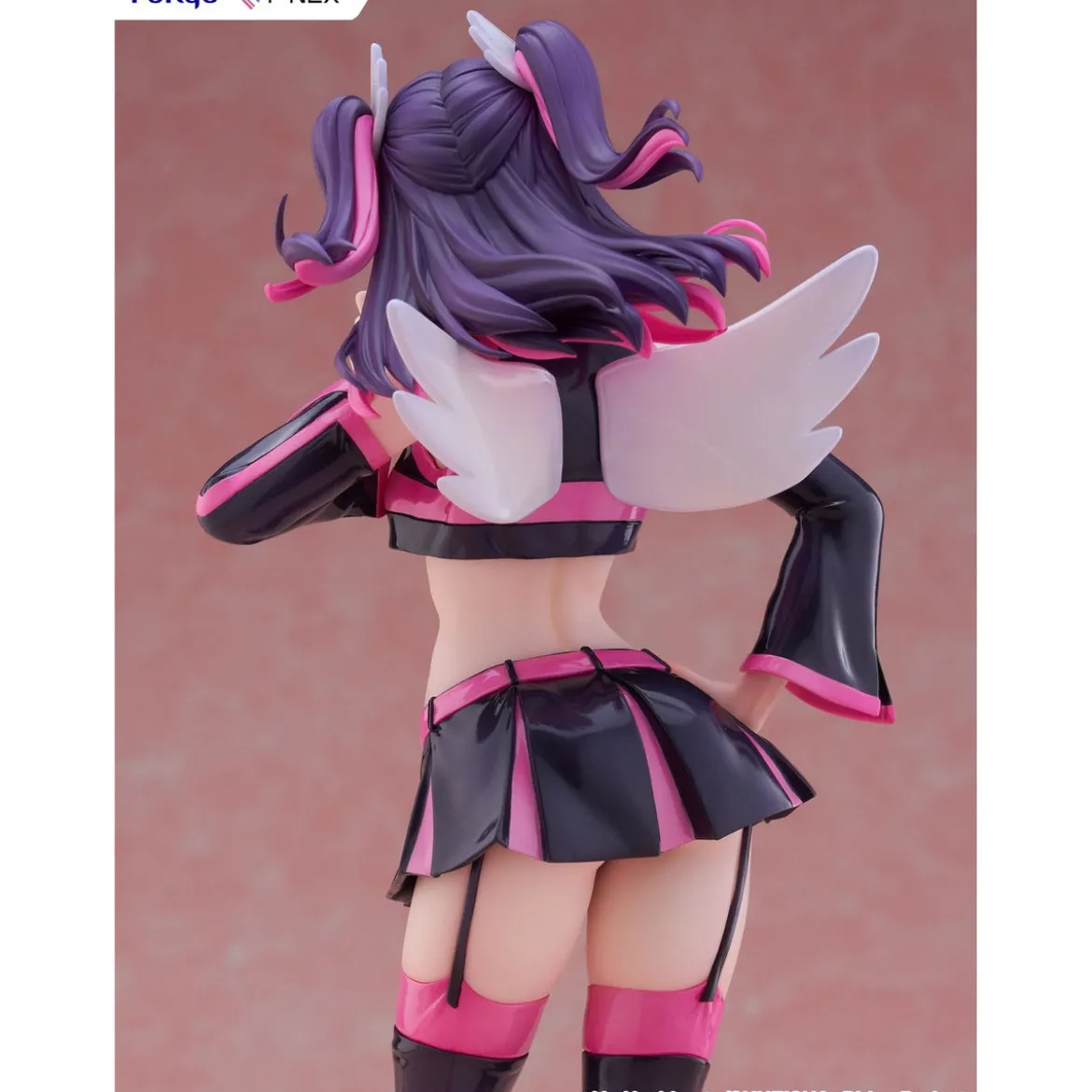 2.5 Dimensional Seduction - Liliel Angel Paratroopers Mikari Figur 1:7