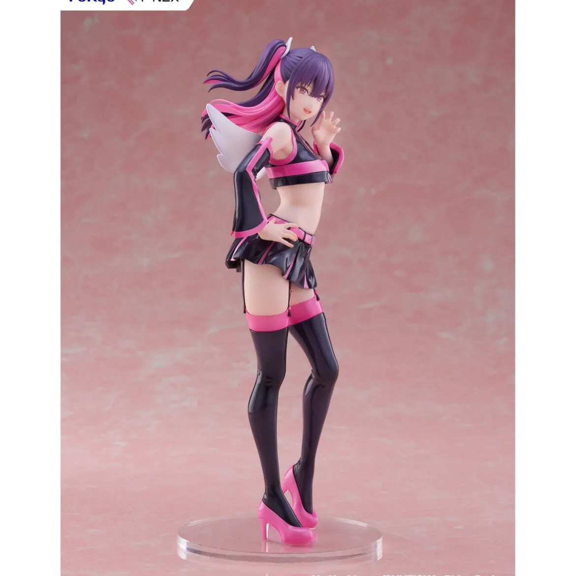 2.5 Dimensional Seduction - Liliel Angel Paratroopers Mikari Figur 1:7