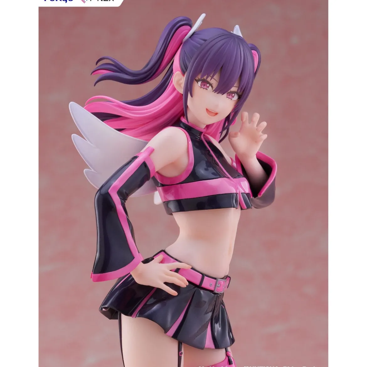 2.5 Dimensional Seduction - Liliel Angel Paratroopers Mikari Figur 1:7