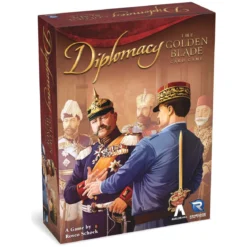 Diplomacy: The Golden Blade Kartenspiel *Englische Version*