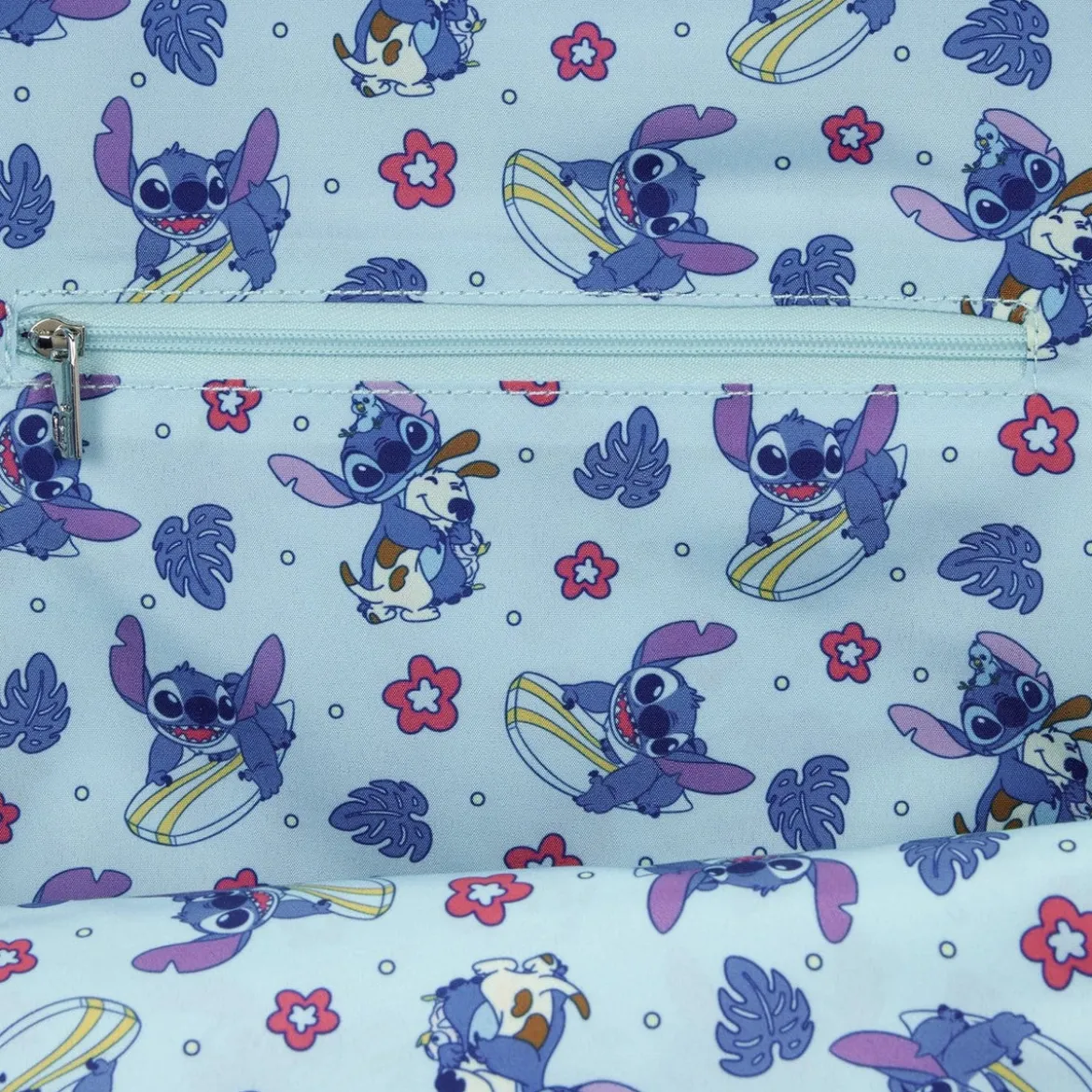 Disney by Loungefly Midi Rucksack Lilo & Stitch Animal Friends